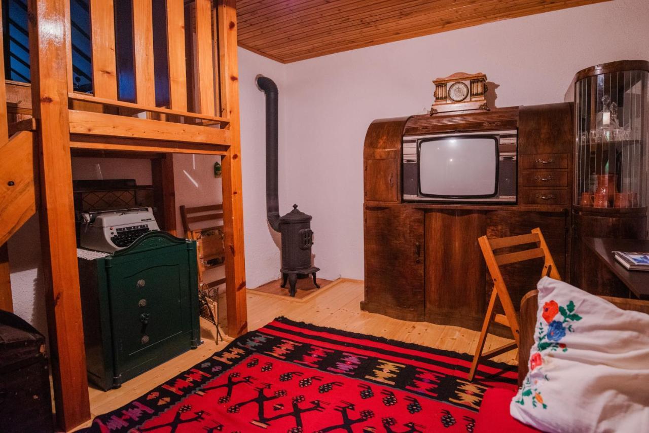 Apartment In Antique Museum Filip Bitola Kültér fotó