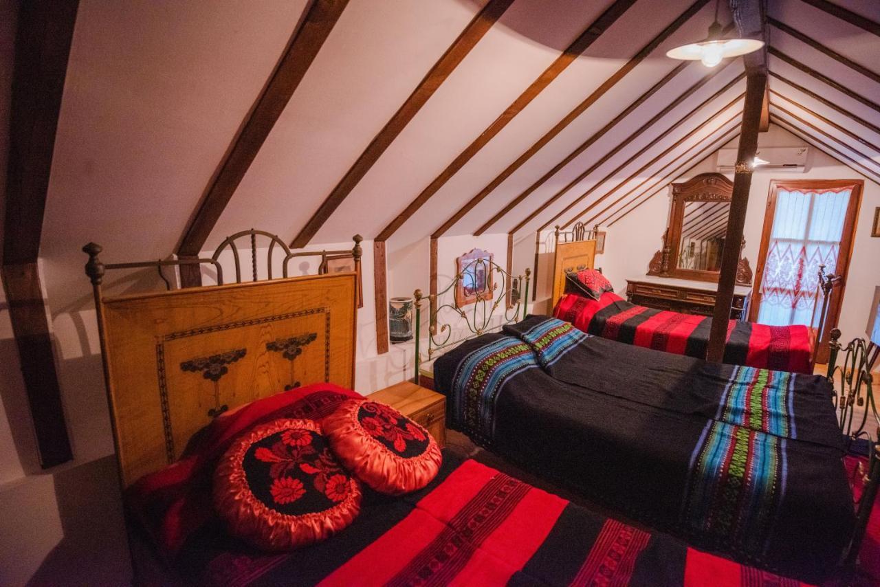 Apartment In Antique Museum Filip Bitola Kültér fotó