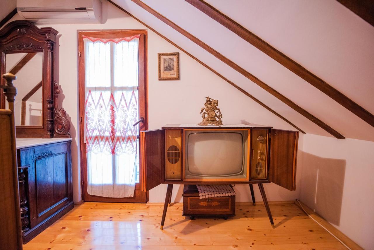 Apartment In Antique Museum Filip Bitola Kültér fotó